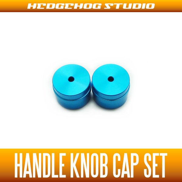 Hedgehog Studio Handle Knob Cap Set