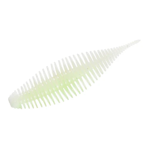 Geecrack Bellows Shad Floating Elastomer
