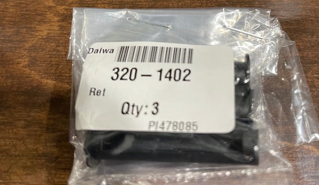 Daiwa Bearing Retainer Clip Part 320-1402