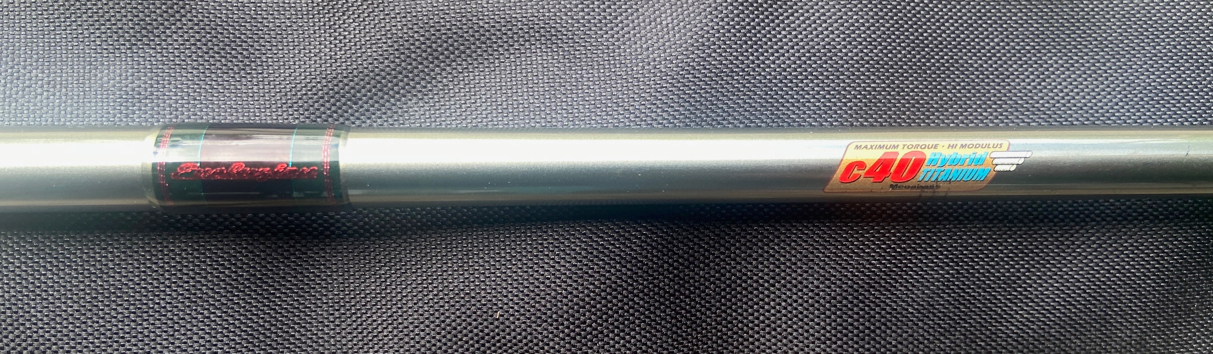 Megabass F7-72ti Evoluzion C40 Mephisto