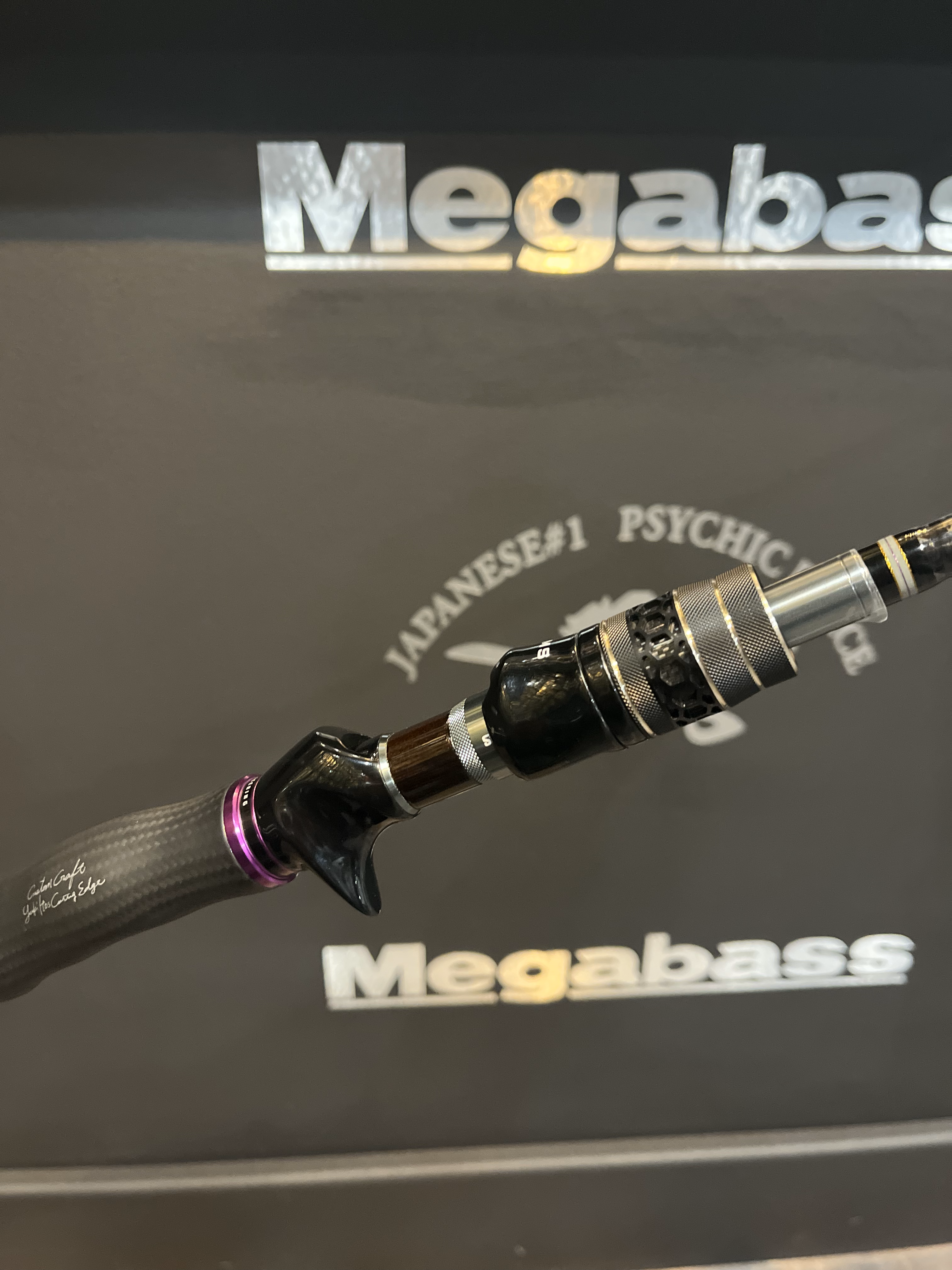 Megabass ARMS SUPER LEGGERA Casting Rods