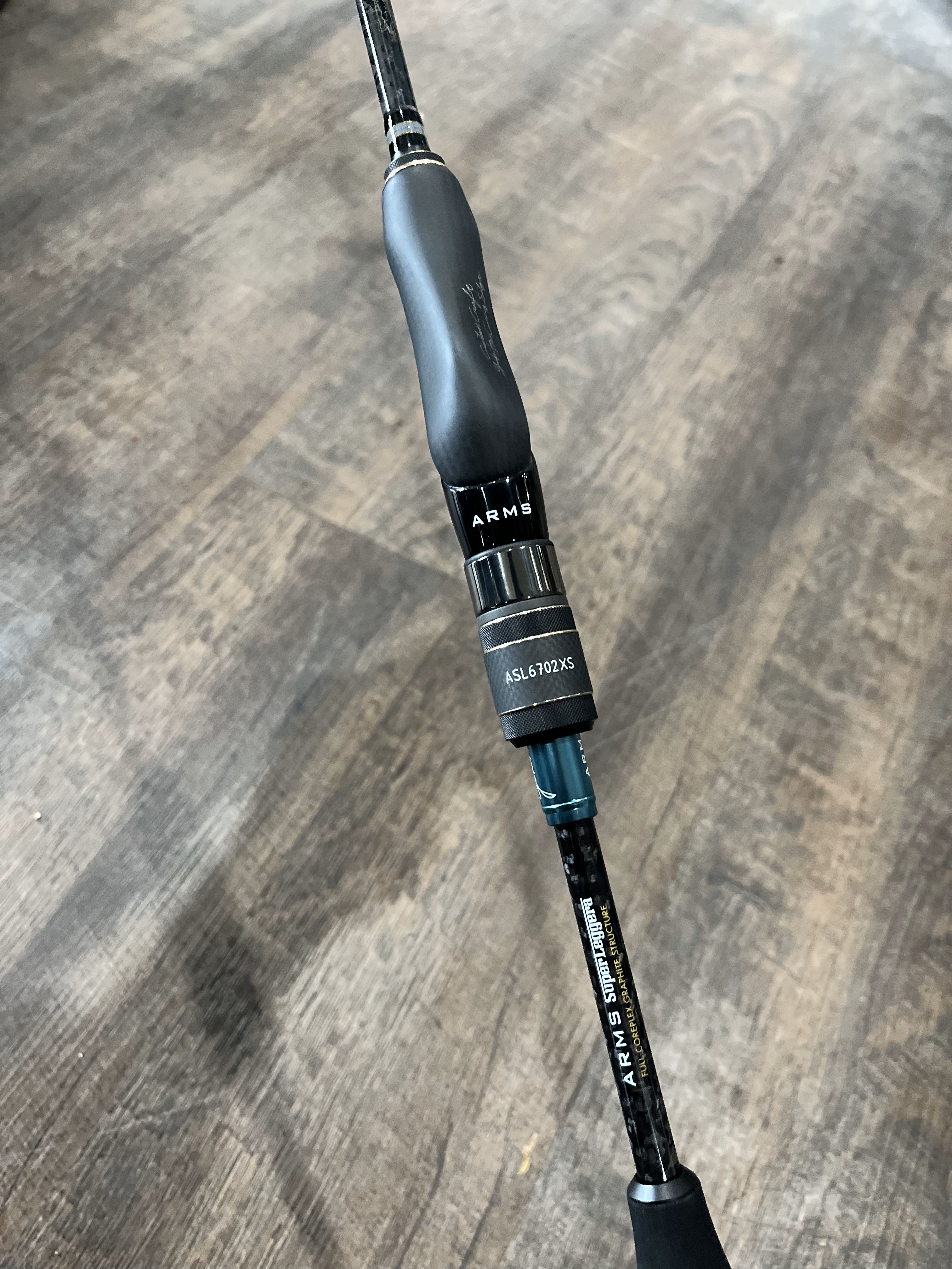 Megabass ARMS SUPER LEGGERA Spinning Rods