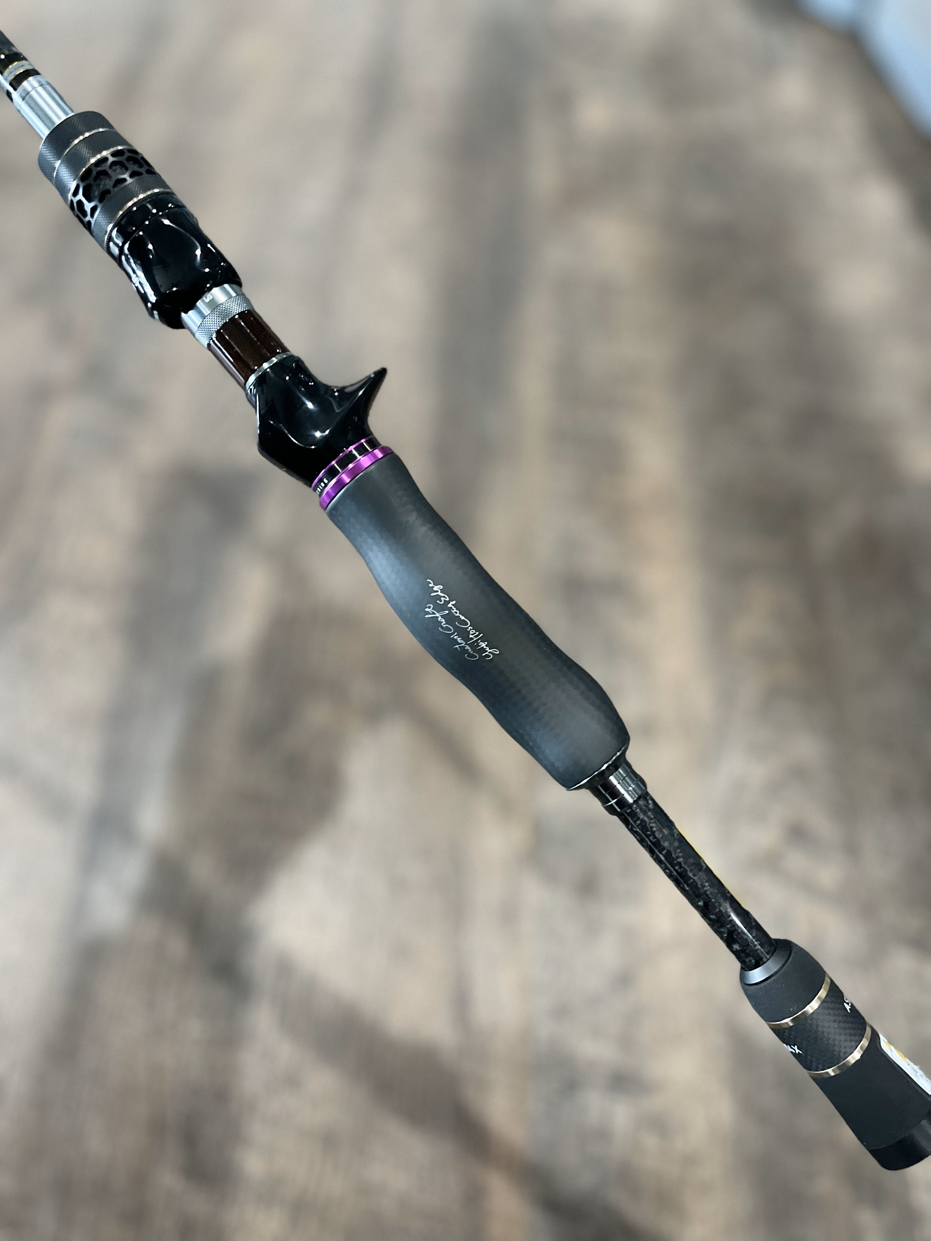 Megabass ARMS SUPER LEGGERA Casting Rods