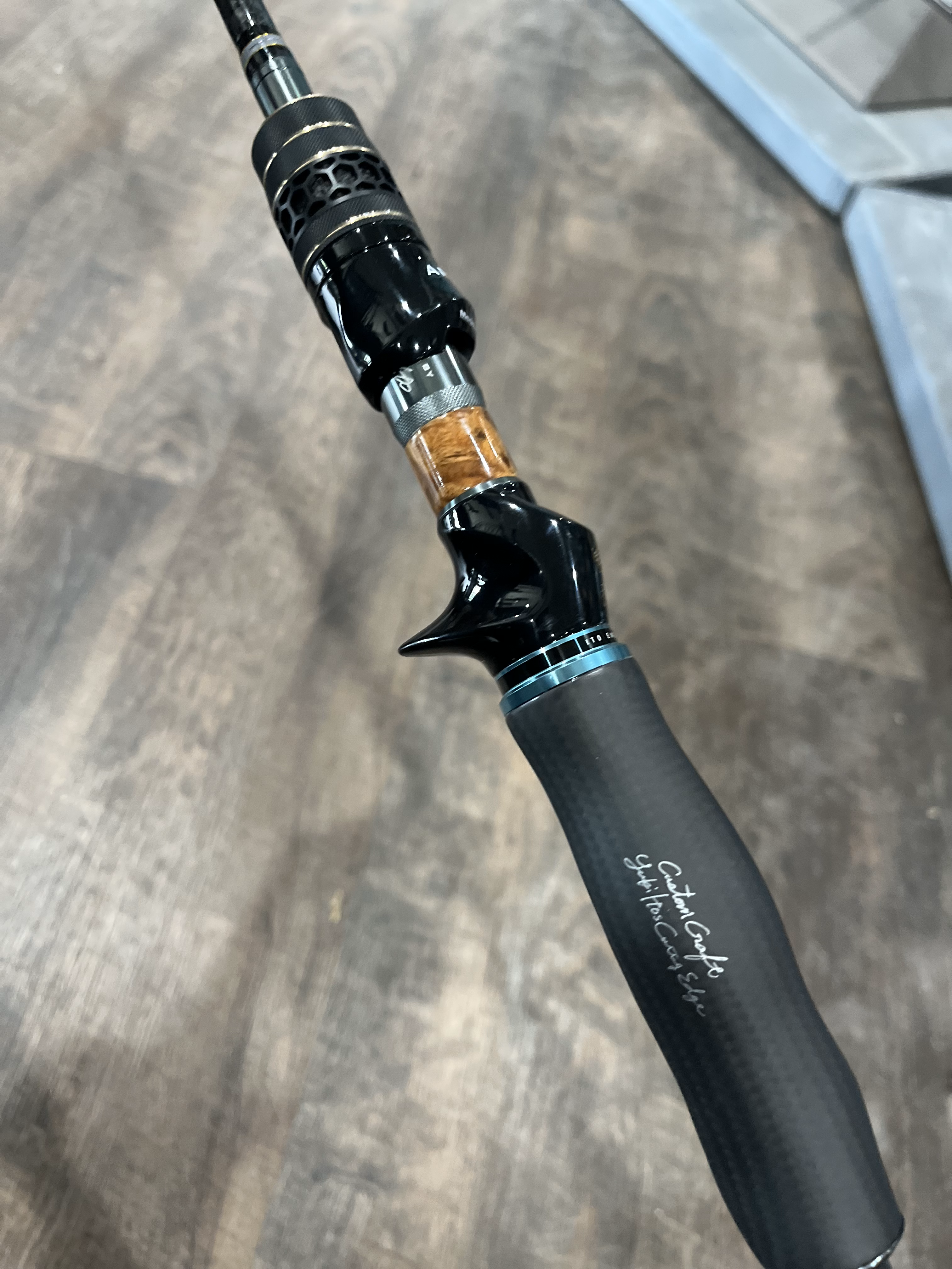 Megabass ARMS SUPER LEGGERA Casting Rods