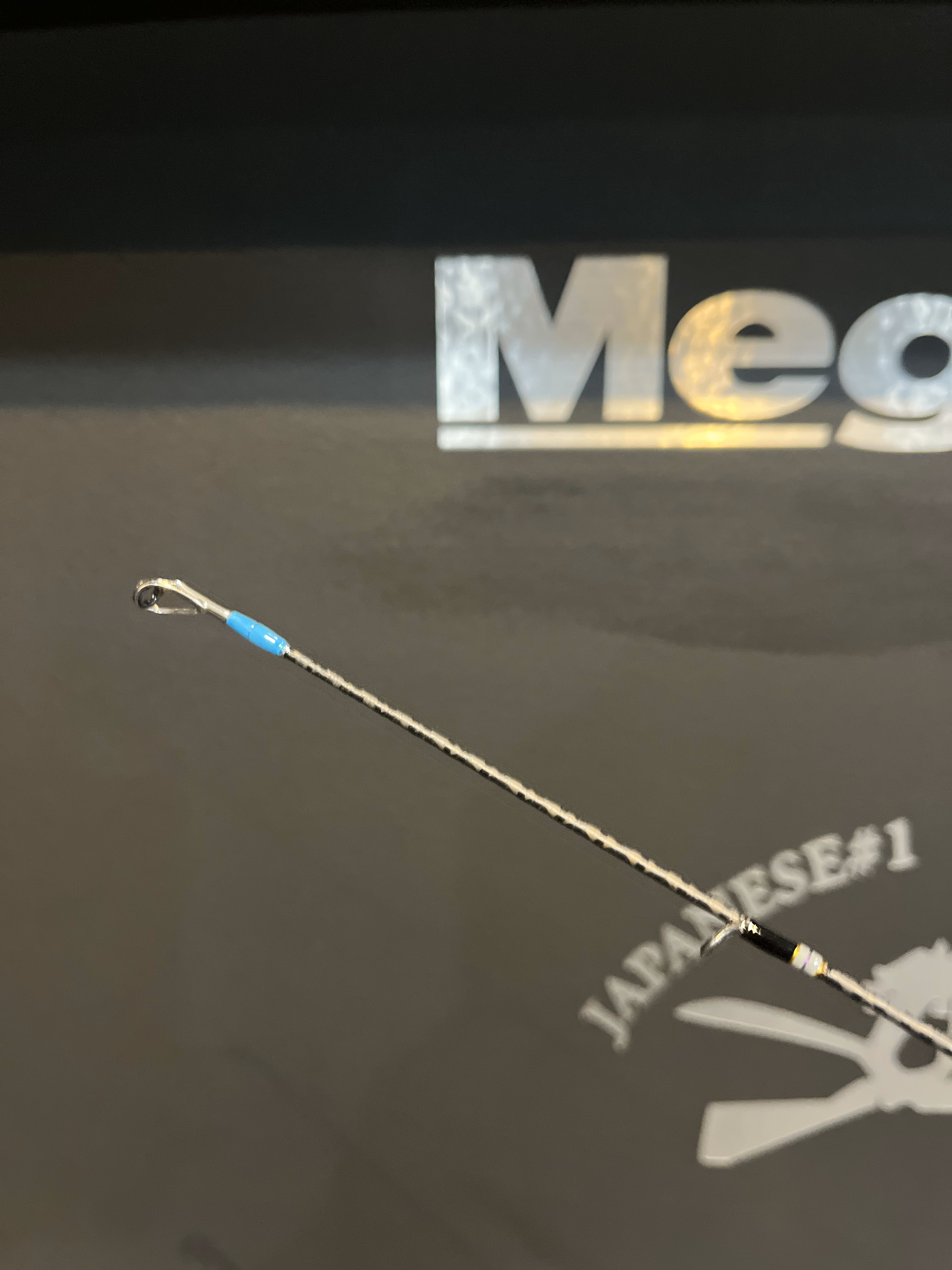 Megabass ARMS SUPER LEGGERA Spinning Rods