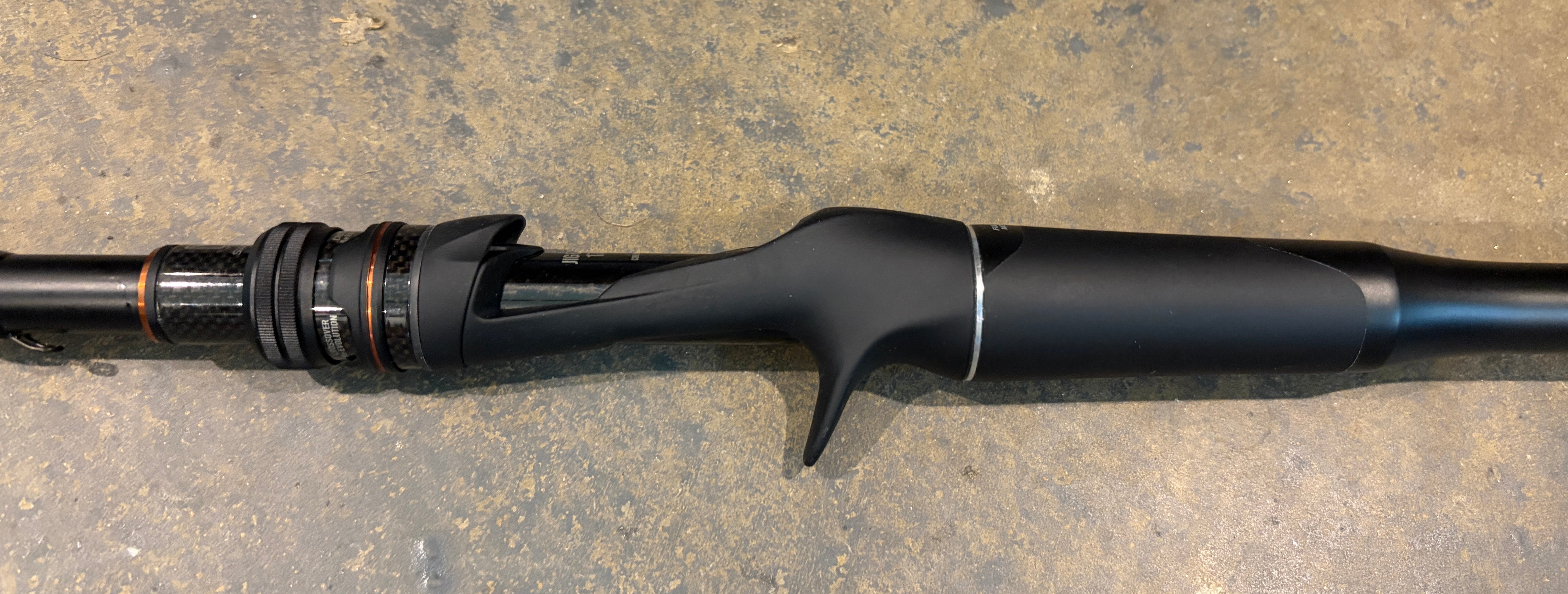 Shimano Poison Adrena 7'2" Heavy DEMO MINT