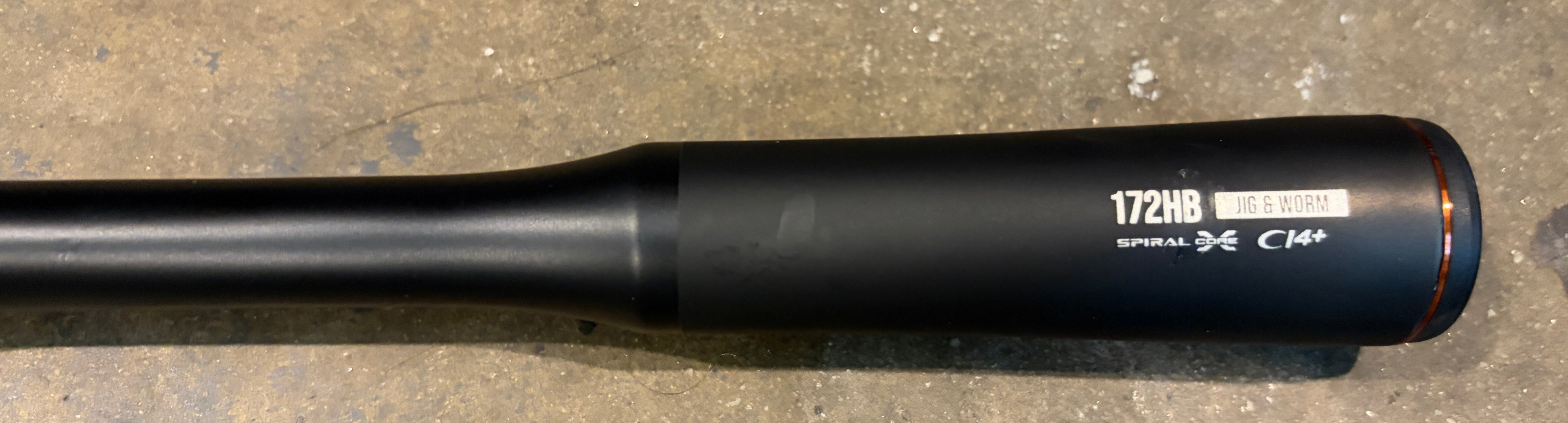 Shimano Poison Adrena 7'2" Heavy DEMO MINT