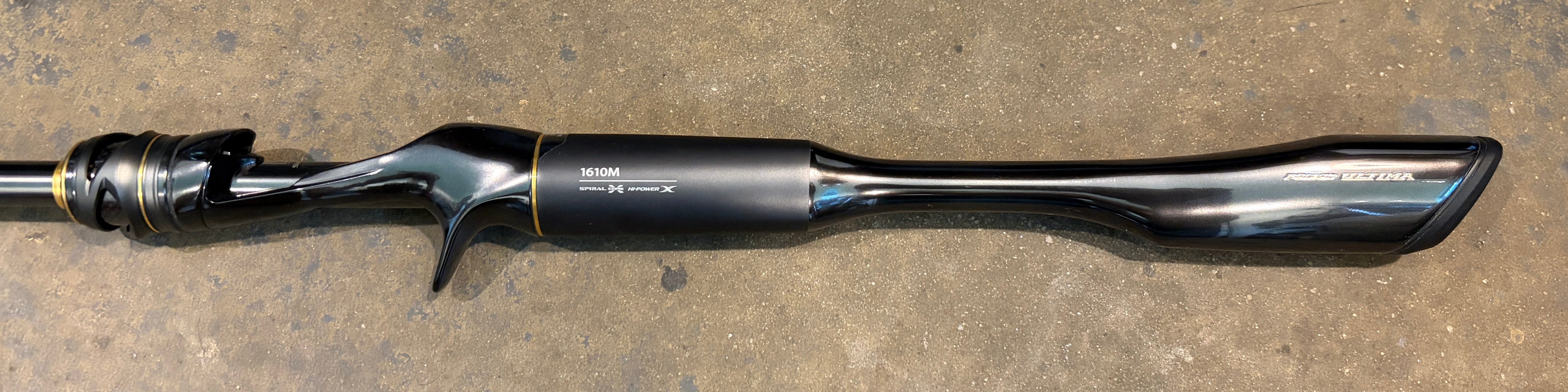 Shimano Poison Ultima 6'10" Medium (DEMO) MINT