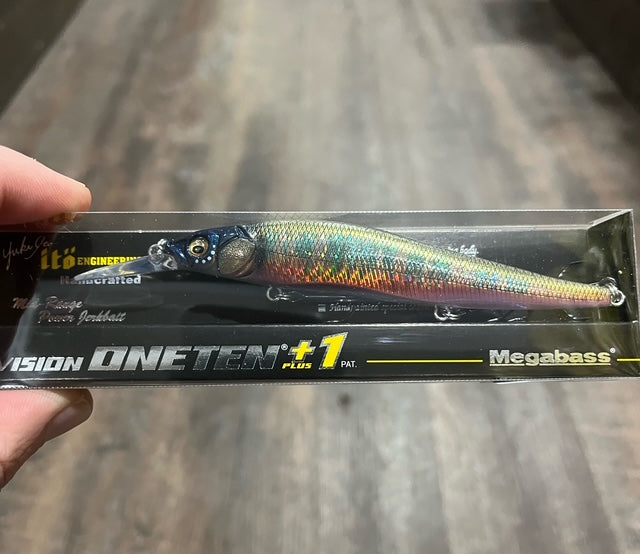Megabass Respect Series - 72 Magome Oikawa (SP-C)