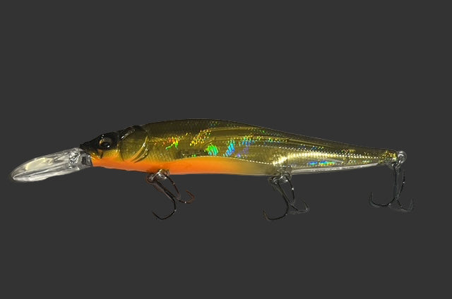 Megabass Respect Series - 82 GP Saffron (SP-C)