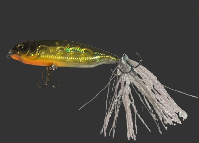 Megabass Respect Series - 82 GP Saffron (SP-C)