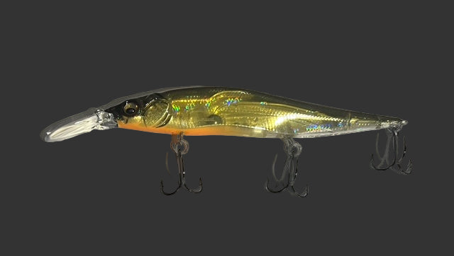Megabass Respect Series - 82 GP Saffron (SP-C)