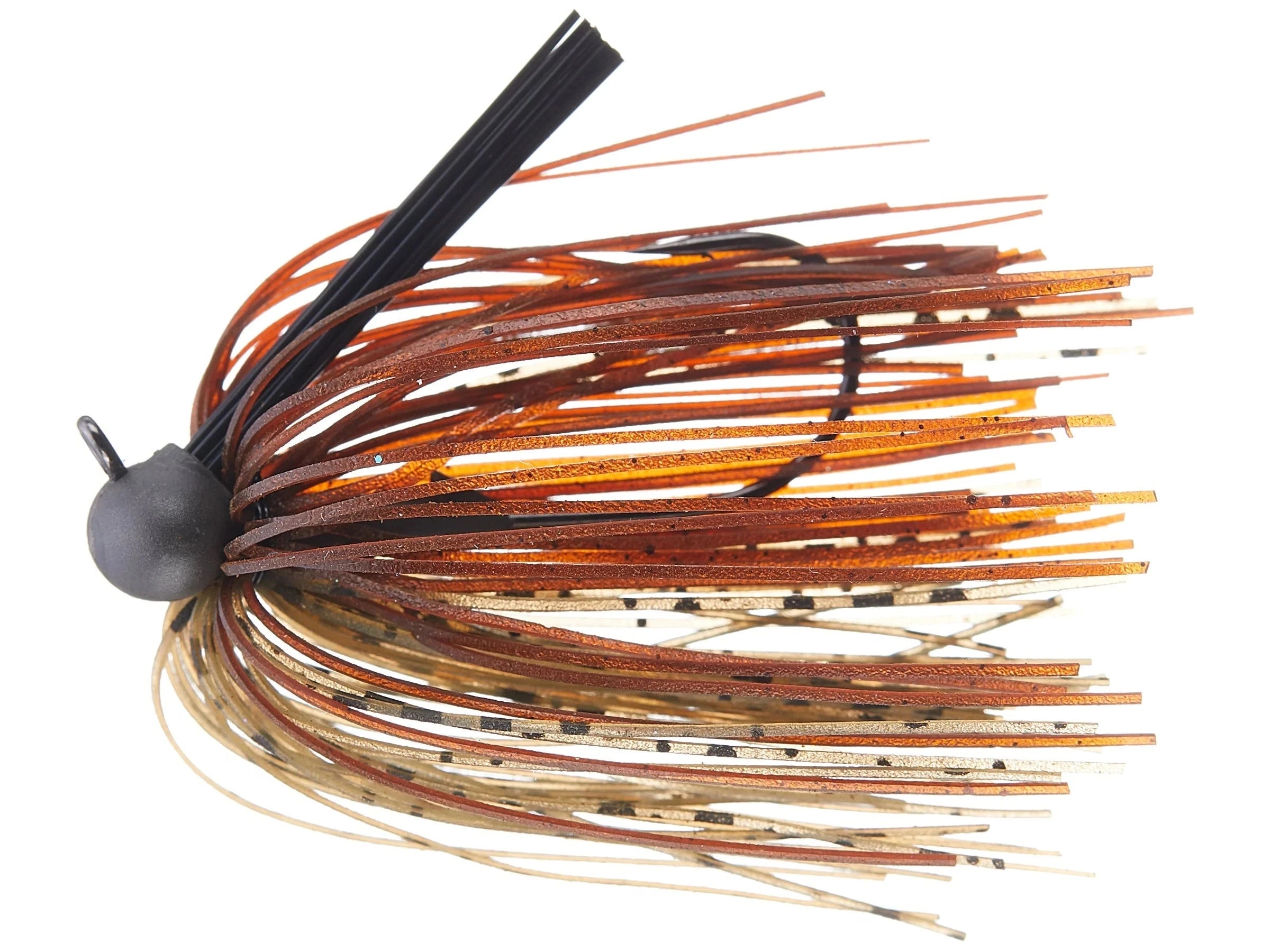 Queen Tackle Tungsten Finesse Peanut Jig