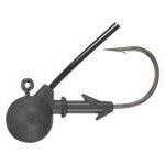 Keitech Super Football Tungsten Jig Head
