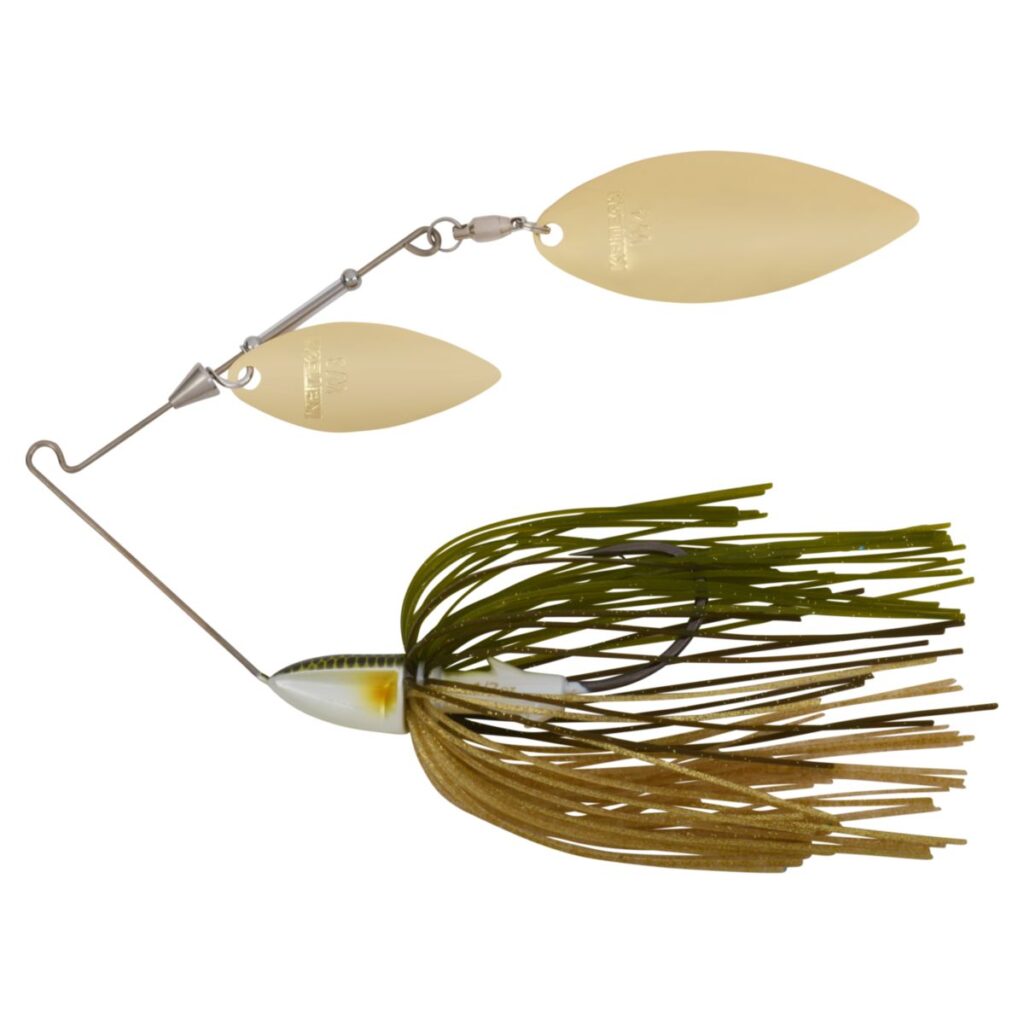 Keitech Tee Bone Spinnerbait