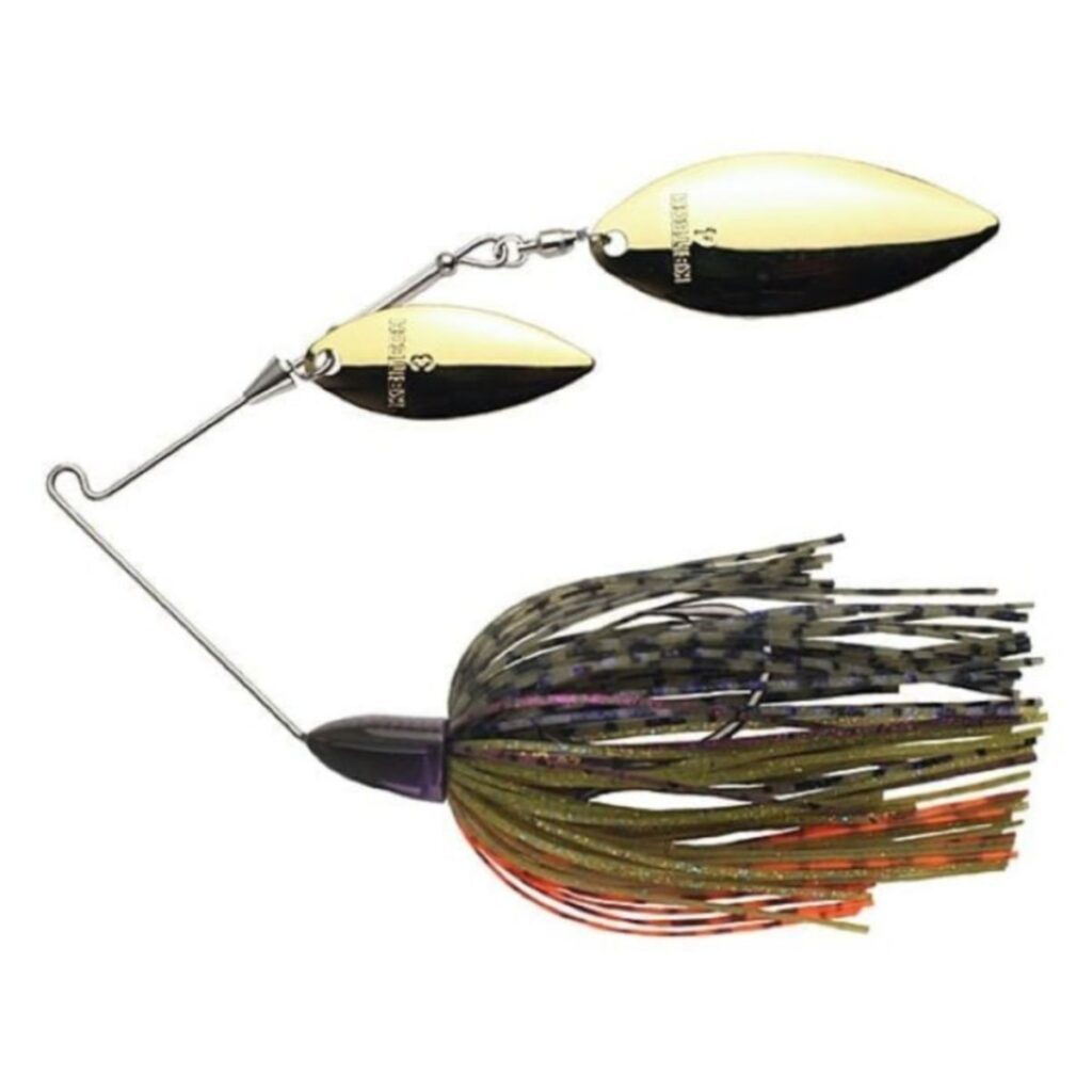 Keitech Tee Bone Spinnerbait