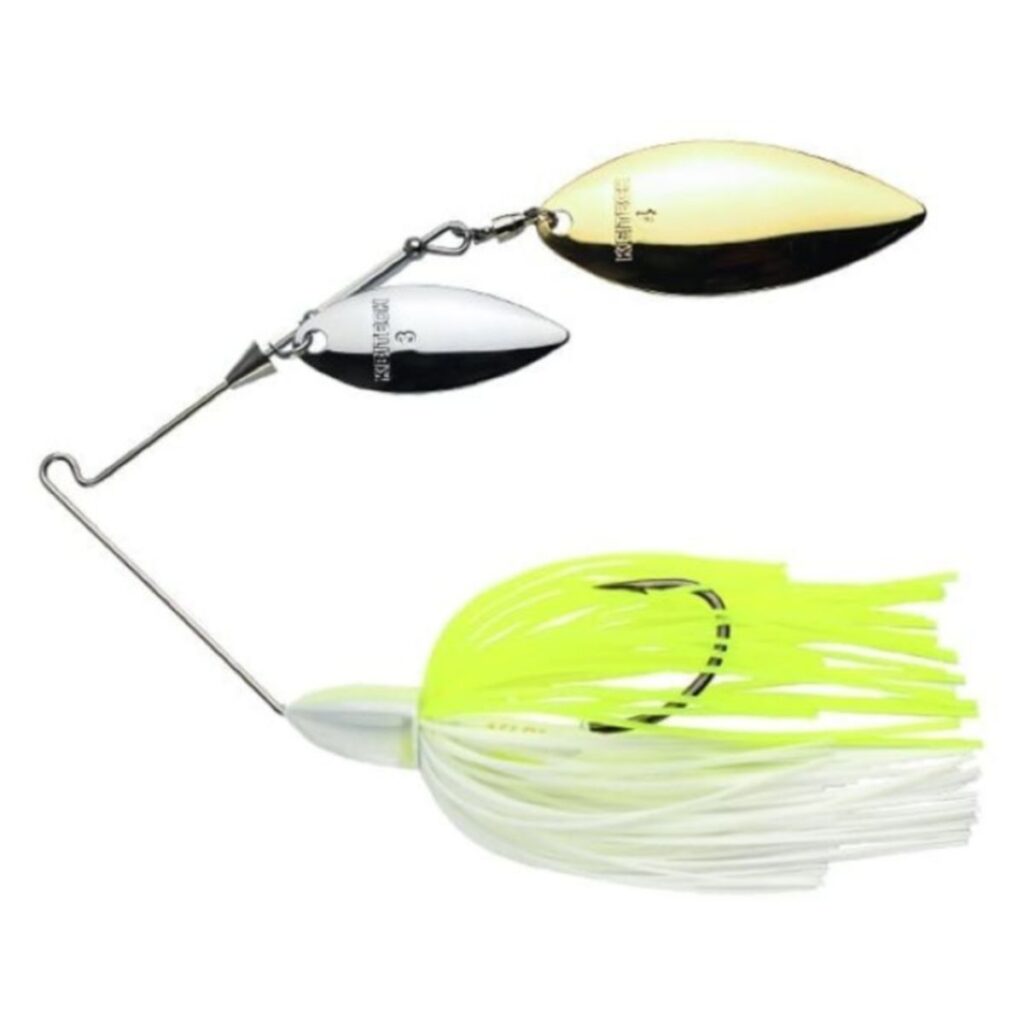 Keitech Tee Bone Spinnerbait