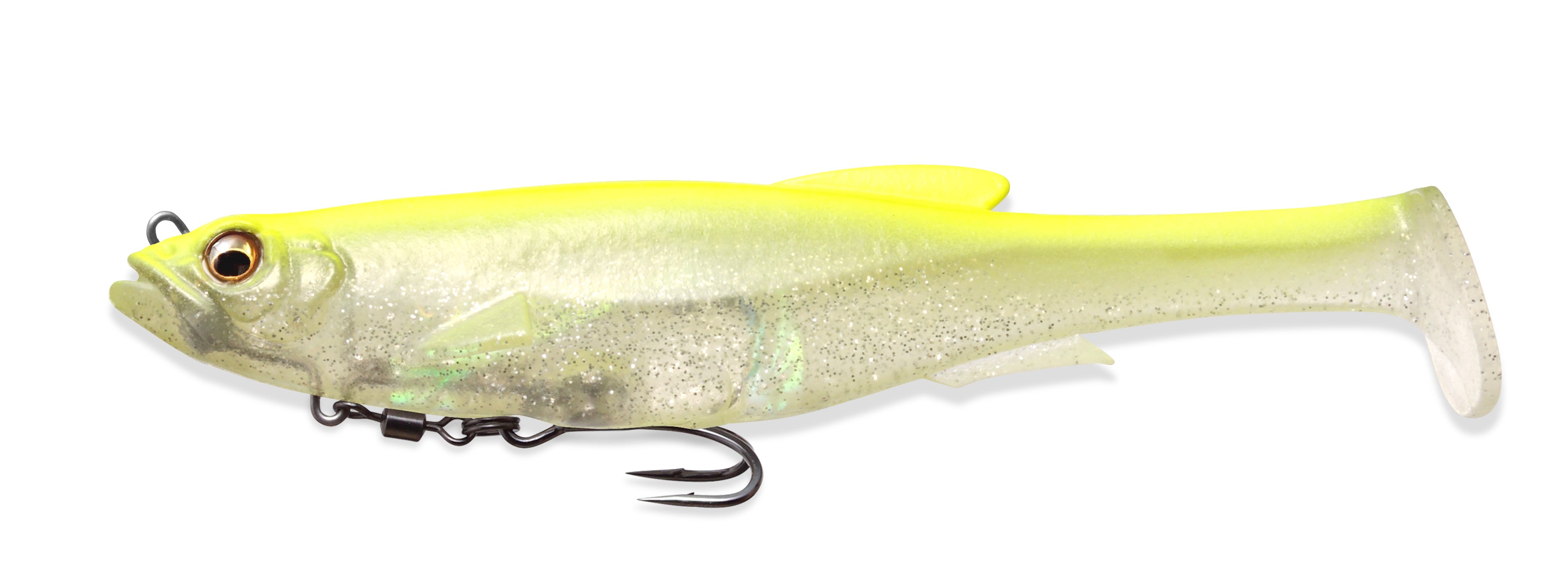 Megabass Magdraft 5"
