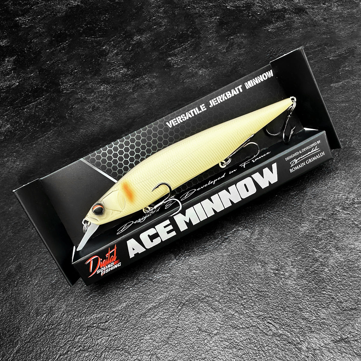 Digital Squad Ace Minnow 108F
