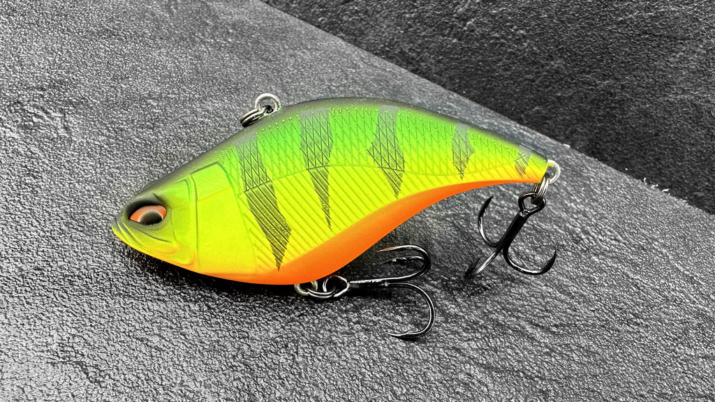 digital fishing lure Digital Squad Cobalt Vib 72