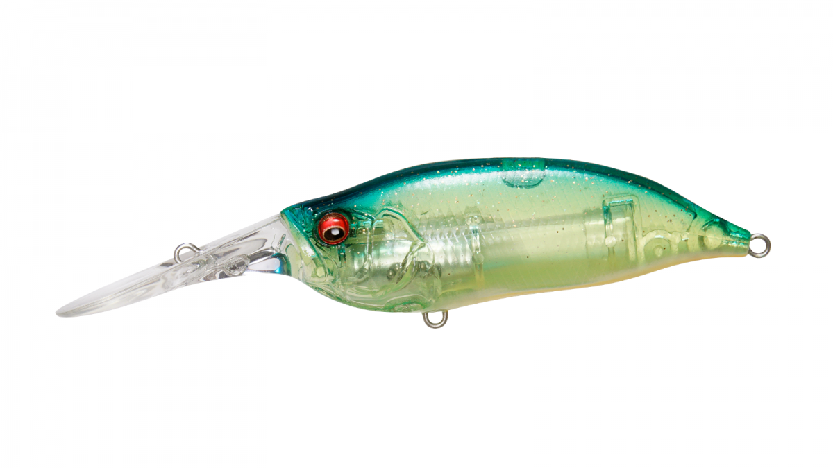 Megabass IXI Shad Type 3