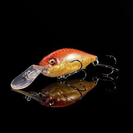 Megabass Respect Series - 75 GP Crack Spawn (SP-C)