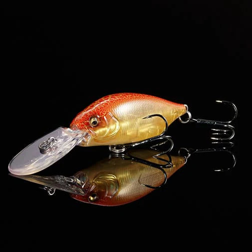 Megabass Respect Series - 75 GP Crack Spawn (SP-C)