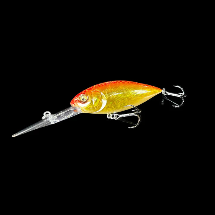 Megabass Respect Series - 75 GP Crack Spawn (SP-C)