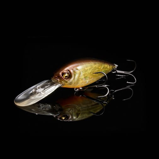 Megabass Respect Series - 82 GP Saffron (SP-C)