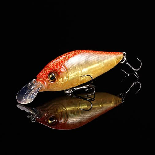 Megabass Respect Series - 75 GP Crack Spawn (SP-C)