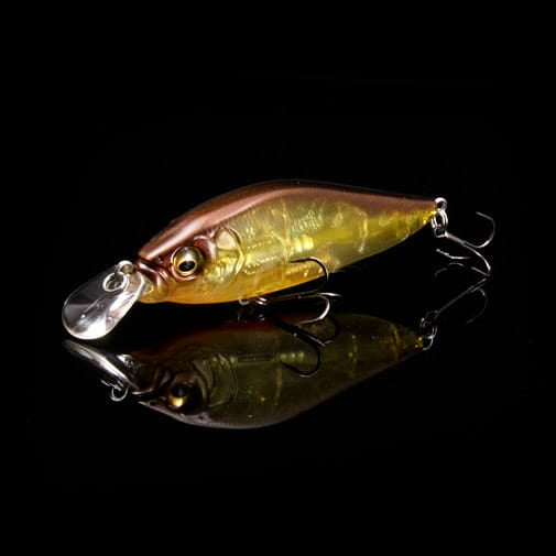Megabass Respect Series - 82 GP Saffron (SP-C)
