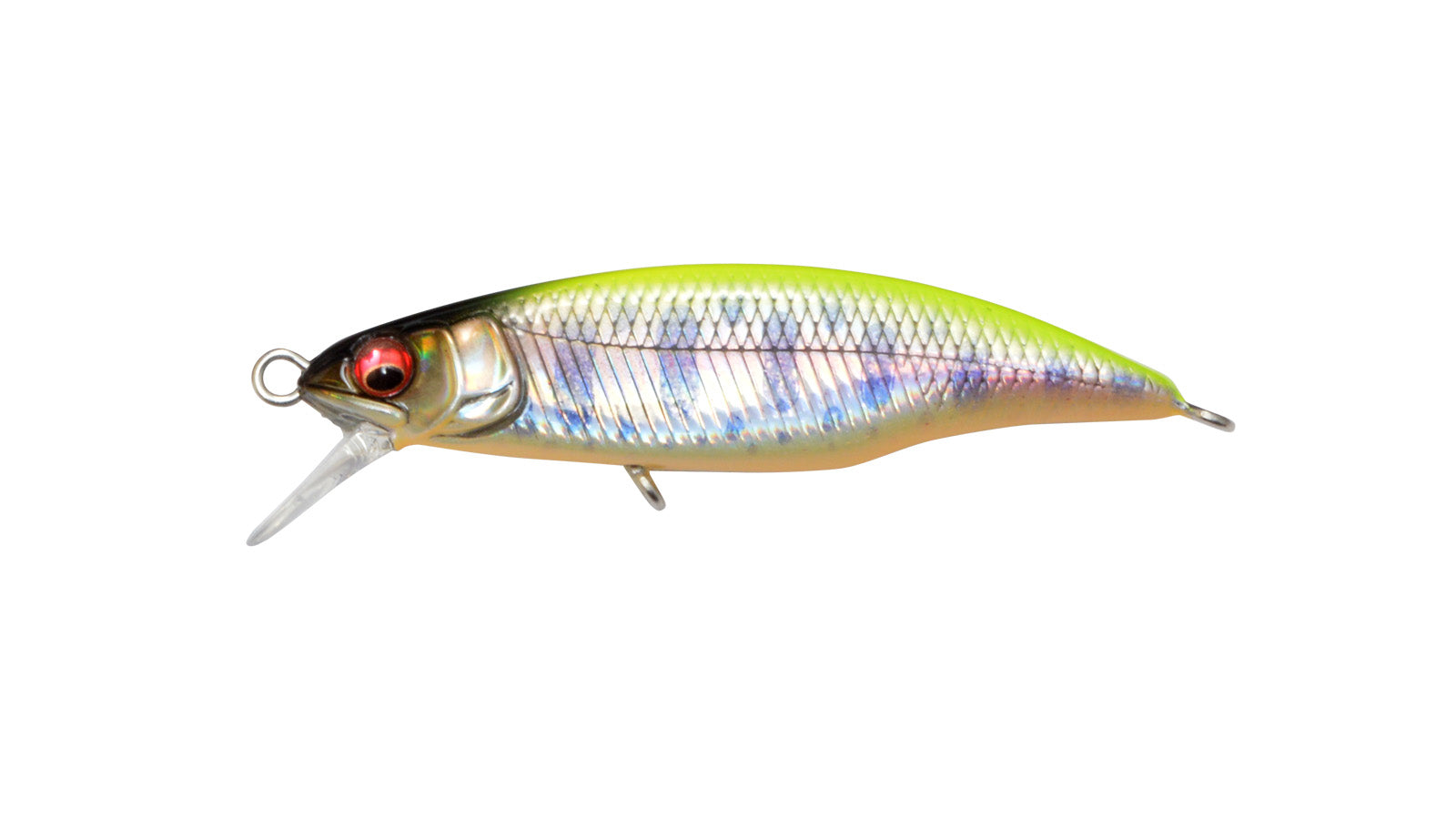 Megabass GH 45 Flatside (FS) Fast Sinking