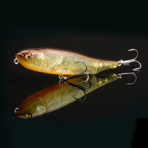 Megabass Respect Series - 82 GP Saffron (SP-C)