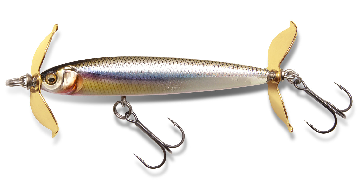 Megabass Level Minnow