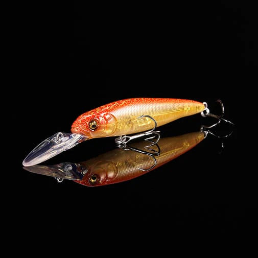 Megabass Respect Series - 75 GP Crack Spawn (SP-C)