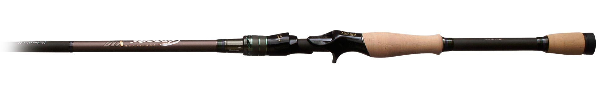 Megabass Orochi X10 Casting Rods (2024)