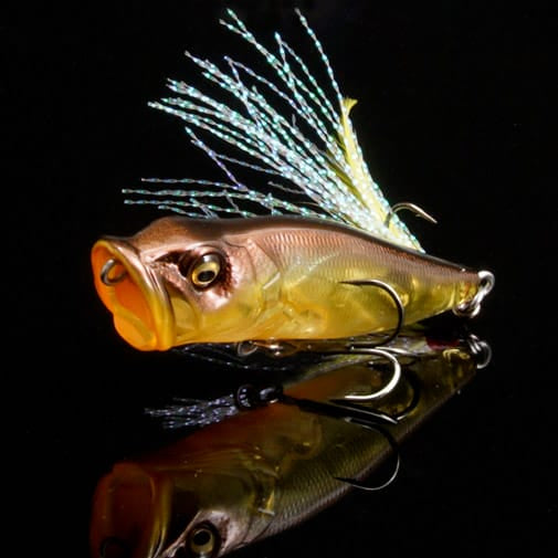 Megabass Respect Series - 82 GP Saffron (SP-C)