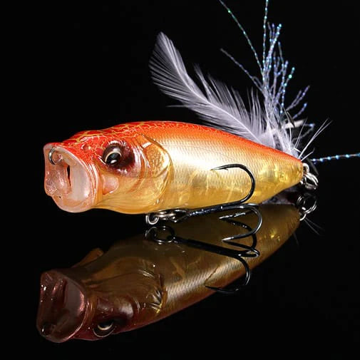 Megabass Respect Series - 75 GP Crack Spawn (SP-C)