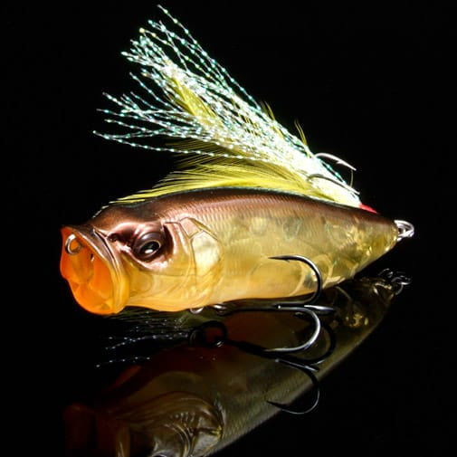 Megabass Respect Series - 82 GP Saffron (SP-C)