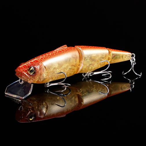 Megabass Respect Series - 75 GP Crack Spawn (SP-C)