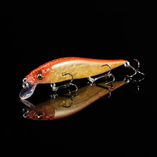 Megabass Respect Series - 75 GP Crack Spawn (SP-C)