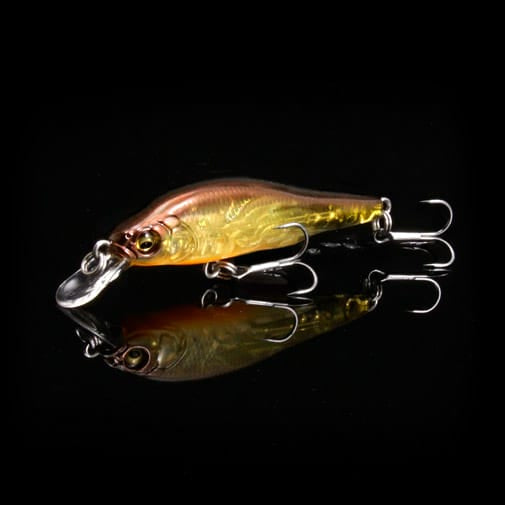 Megabass Respect Series - 82 GP Saffron (SP-C)