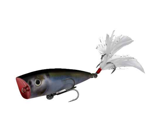 Strike King KVD Splash Popper