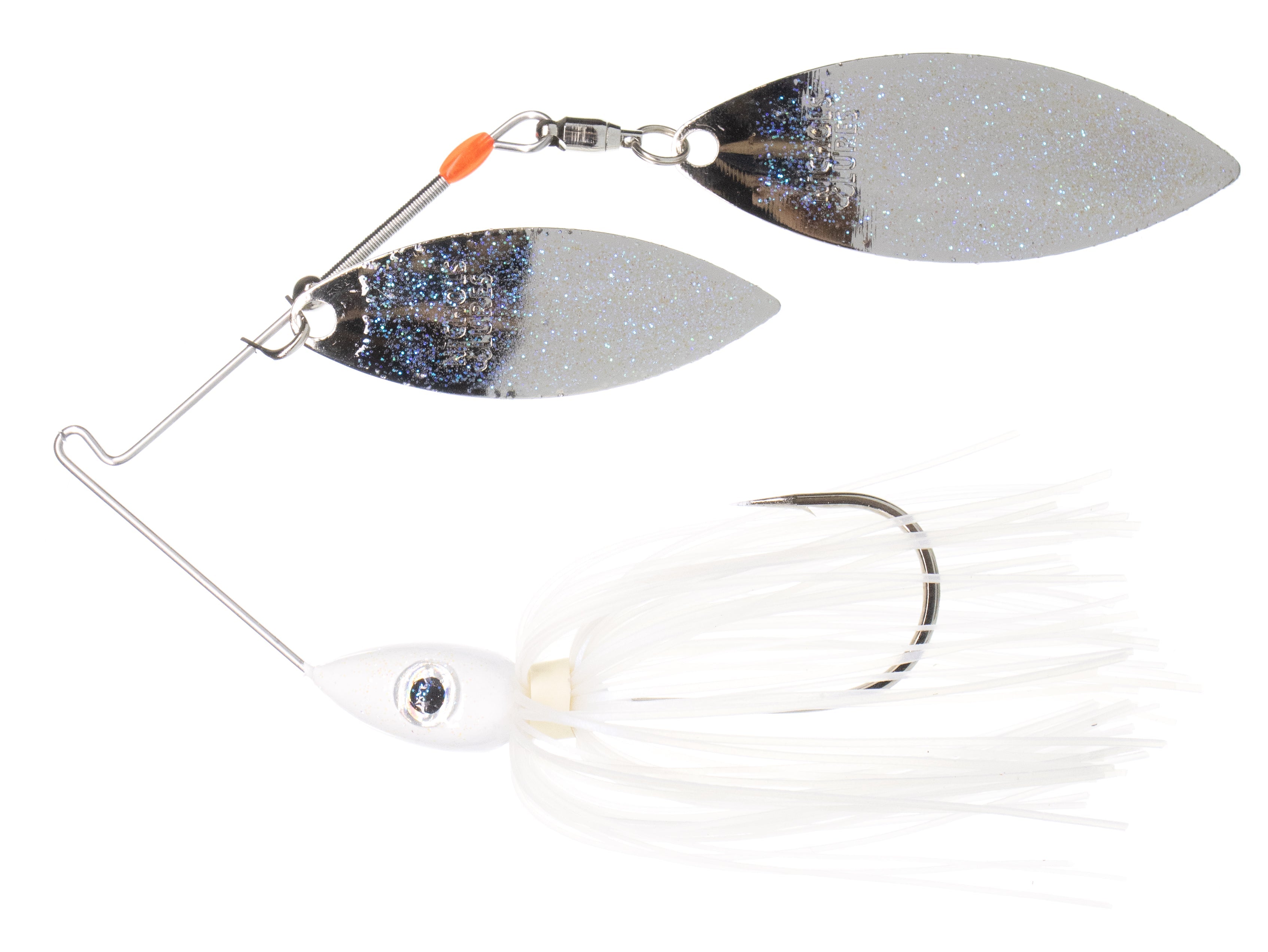 Nichols Pulsator Metal Flake Spinnerbait