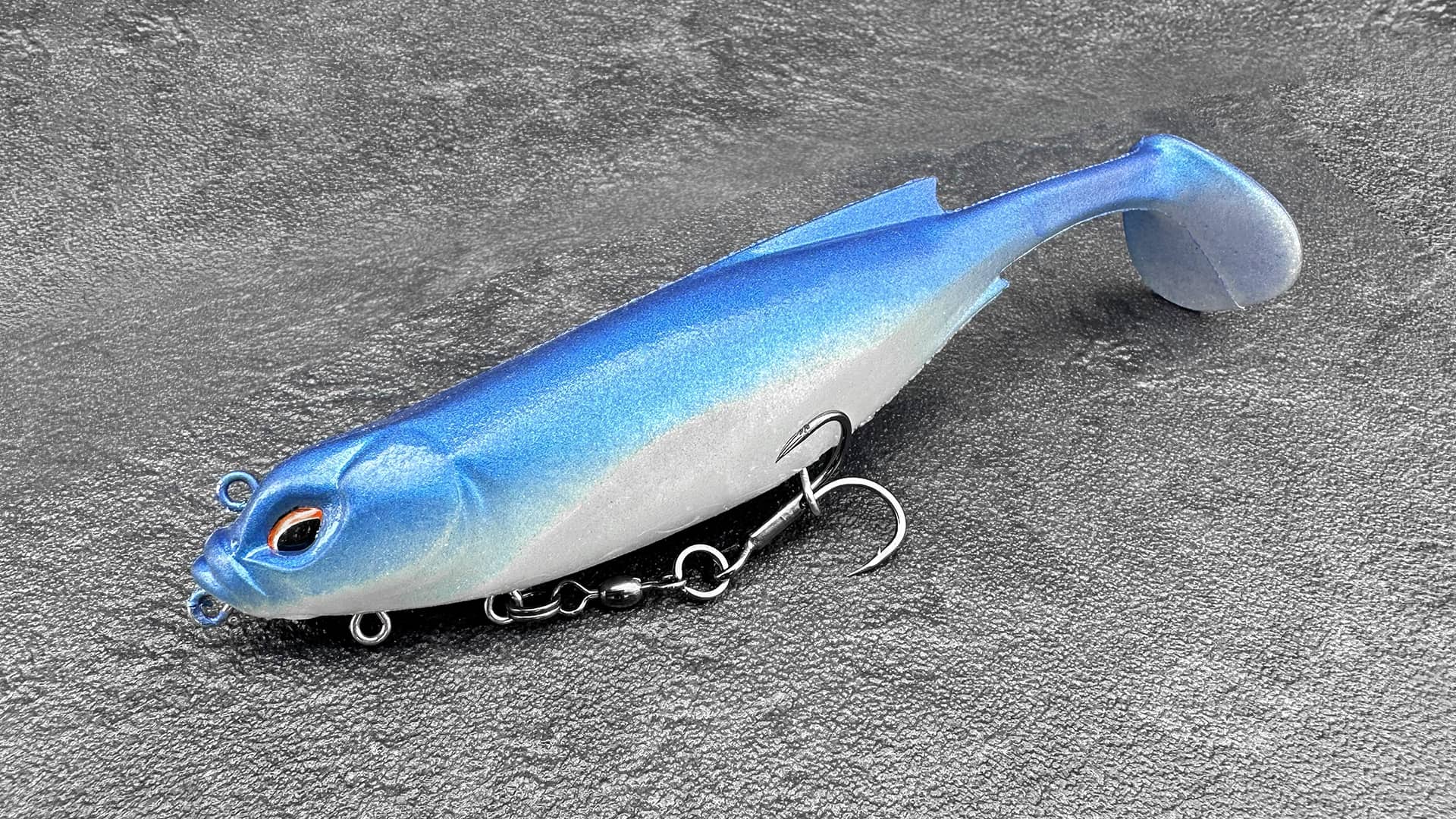 Digital Squad Fierce Swimmer 5.5"