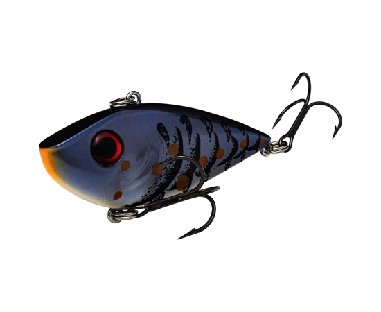 Strike King Red Eyed Shad 1/2 oz.