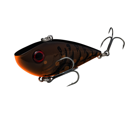 Strike King Red Eyed Shad 1/2 oz.