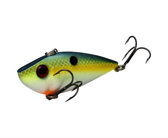 Strike King Red Eyed Shad 1/2 oz.