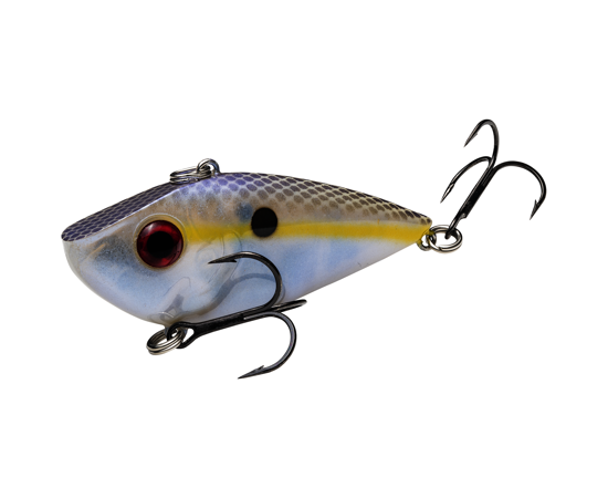 Strike King Red Eyed Shad 1/2 oz.