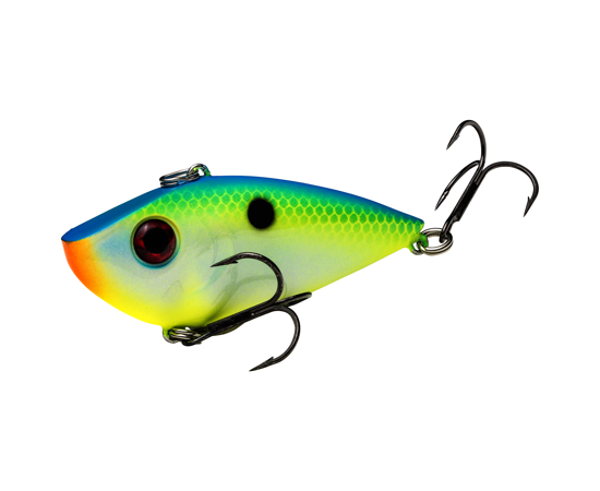 Strike King Red Eyed Shad 1/2 oz.